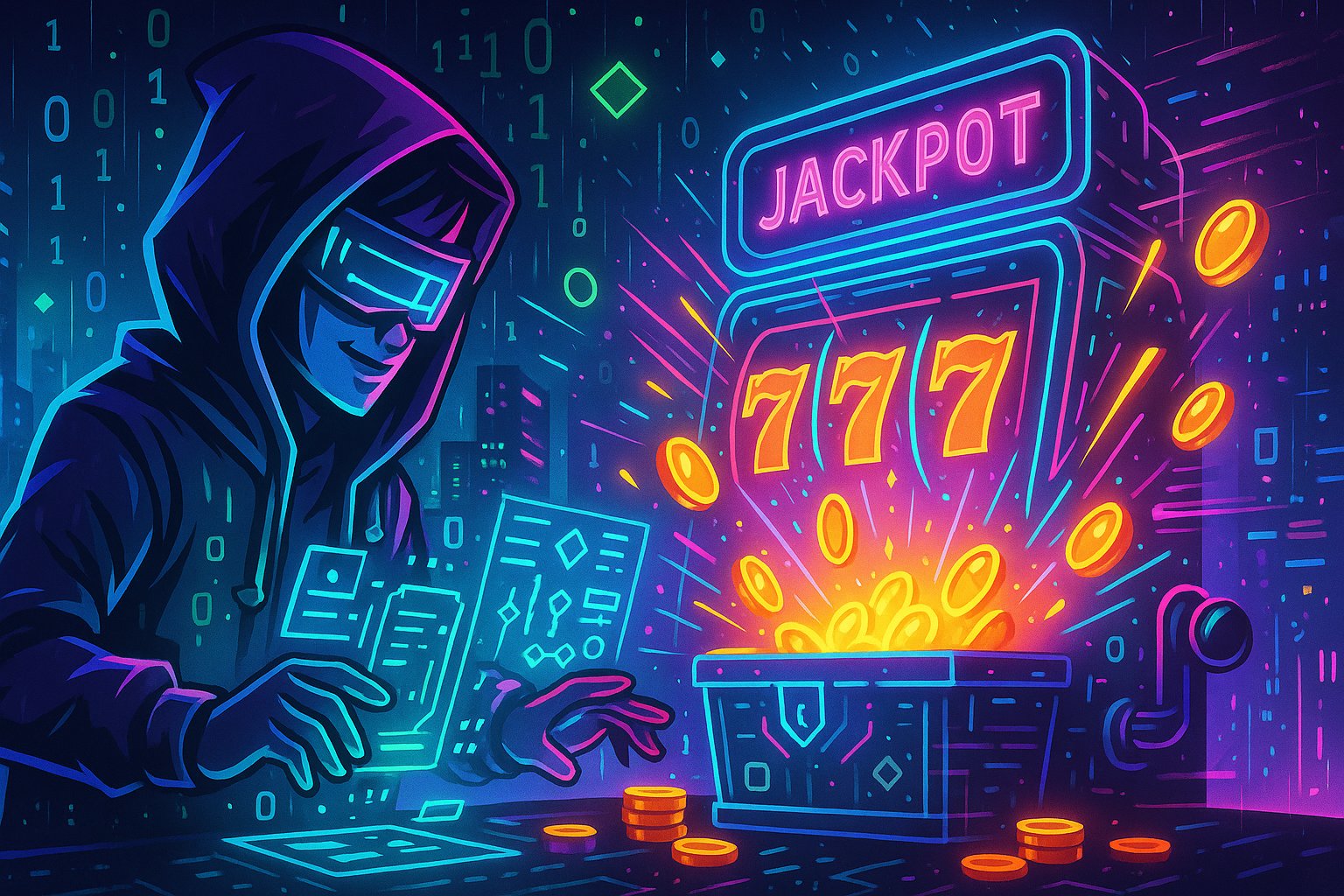 Online Slots ဂိမ်းများ jackpot နှင့် bonus rounds